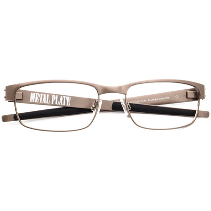 Oakley OX5038-0655 Metal Plate  55□18 140