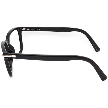 Christian Dior Black Suit SI 10A0   57□18 150