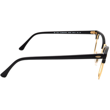 Ray-Ban RB 3016 Clubmaster W0365  49□21 140