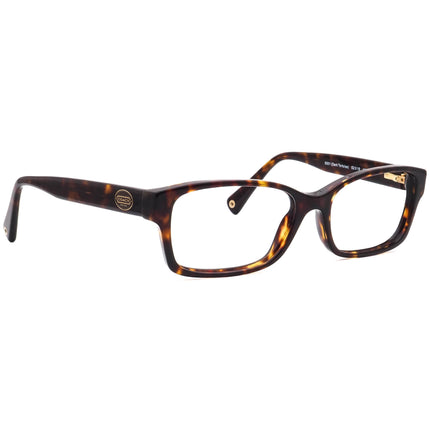 Coach HC 6040 (Brooklyn) 5001 Dark Tortoise  52□16 135