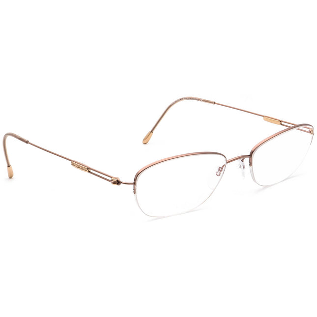 Silhouette 6640 40 6051 Titan  50□17 135