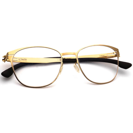 ic! berlin Ludmila L. Eyeglasses 51□18 150