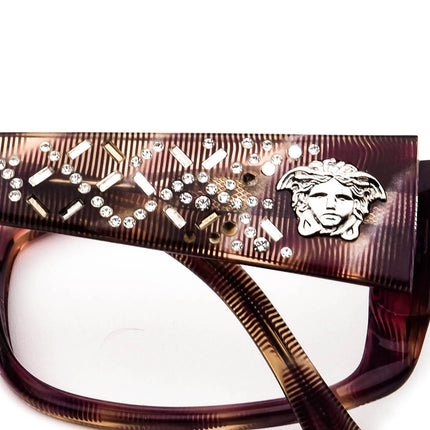 Versace MOD. 3139-B 896 Eyeglasses 51□16 135