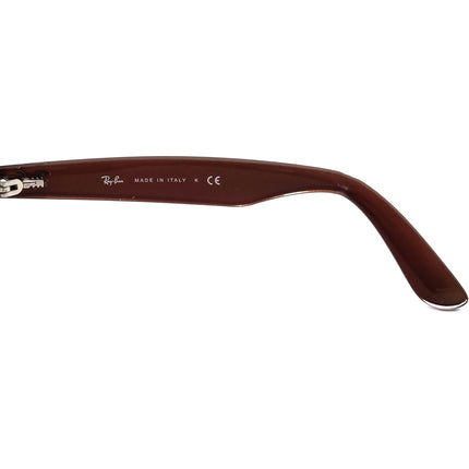 Ray-Ban RB 2132 New Wayfarer 6145/85   52□18 145