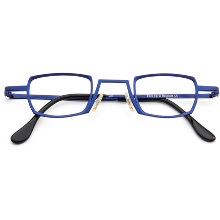 Theo Xp 40 Eyeglasses 38□22 140