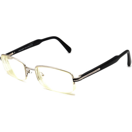 Prada VPR 58N 2BB-1O1 Eyeglasses 52□18 140