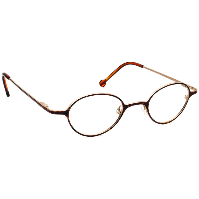 l.a.Eyeworks Modus 469 Titanium Eyeglasses 43□22 135