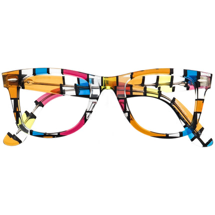 Ray-Ban RB 2140 1085/3F Original Wayfarer Special Series #6  50□22 145