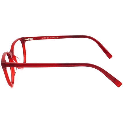 Warby Parker Nadia M 478 Cat Eye Eyeglasses 51 mm