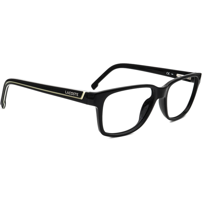 Lacoste L2692 001 Eyeglasses 54□17 145