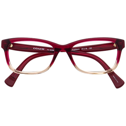 Coach HC 6089 5484  49□16 135