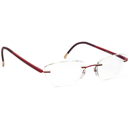 Silhouette 7642 40 6053 Zenlight  53□19 140