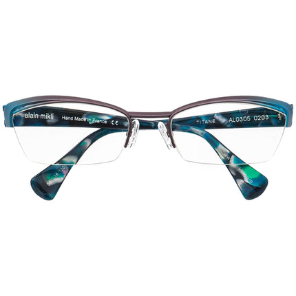 Alain Mikli AL0305 0203  54□18 135
