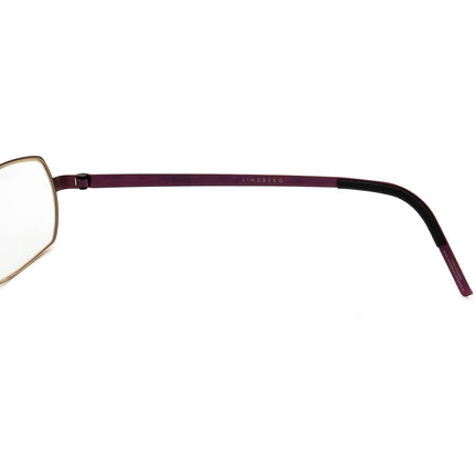 Lindberg No.099/4C31 9508 Col. 113 Strip Titanium  52□14 130