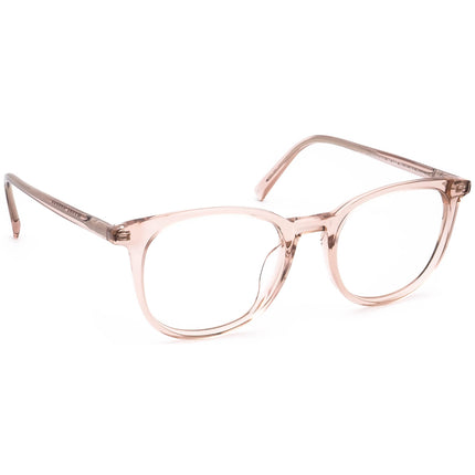 Warby Parker Durand X W LBF 668 Extra Wide Eyeglasses 55□20 150