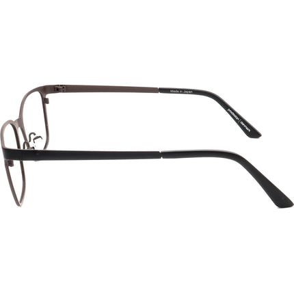 Prodesign Denmark 1412 c.6031 Pure Titanium   54□18 140