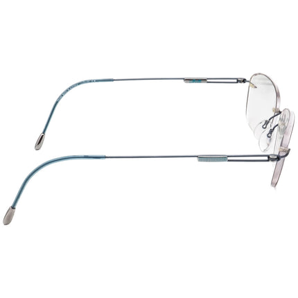 Silhouette 6601 40 6081 Titan Eyeglasses 54□17 140