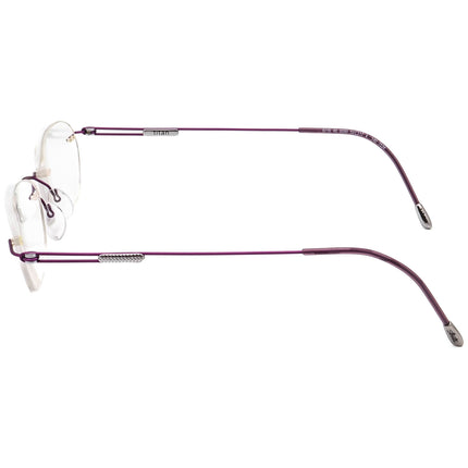 Silhouette 6716 40 6090 7534 TNGIII Eyeglasses 48□17 140