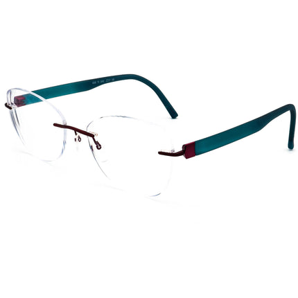 Silhouette 5506 70 3040 Titan  52□17 135