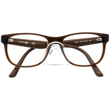 Lacoste L2743 210   52□16 145