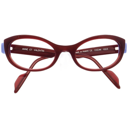 Anne Et Valentin Cozak 1023  48□20 130