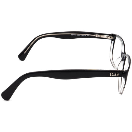 Dolce & Gabbana DD 1246 2602 Eyeglasses 52□16 135