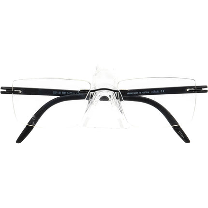 Silhouette 5321 50 6061 5379 Titan   54□19 140