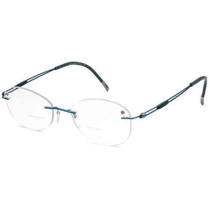 Silhouette 5521 FB 5040 Titan Next Generation Eyeglasses 49□17 140