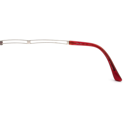 Charmant XL2051 BU LineArt Titan Eyeglasses 52□17 135