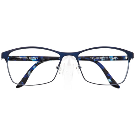 Prodesign Denmark 3121 c.9031 Eyeglasses 55□17 135