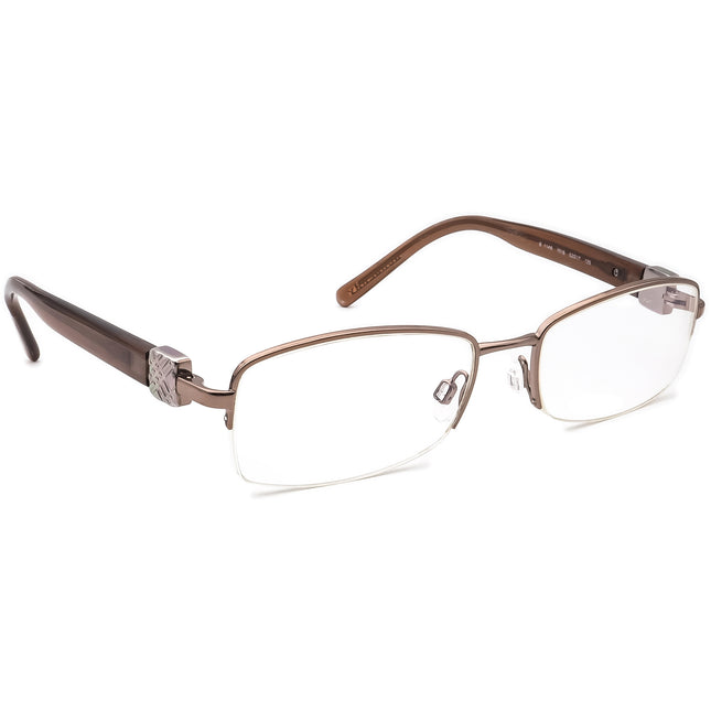 Burberry B 1146 1016 Eyeglasses 52□17 135