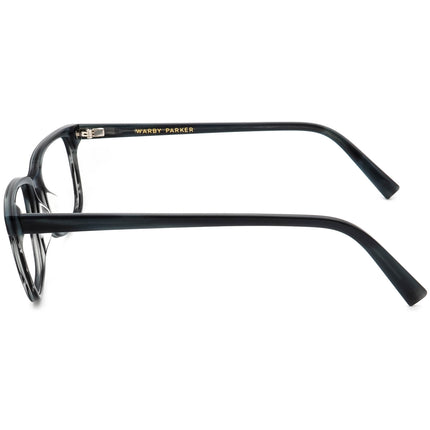 Warby Parker Hayden M LBF 175 Square Eyeglasses 52 mm