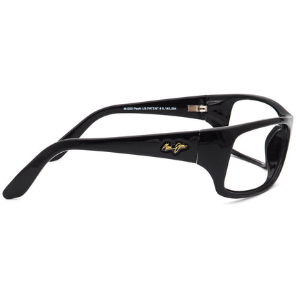 Maui Jim MJ 202-02 Peahi  65□19 120