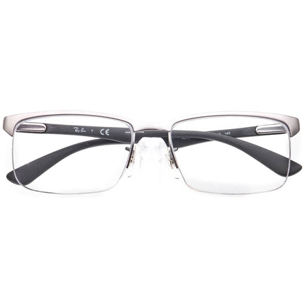 Ray-Ban RB 8411 2714 Carbon Fiber   56□17 140