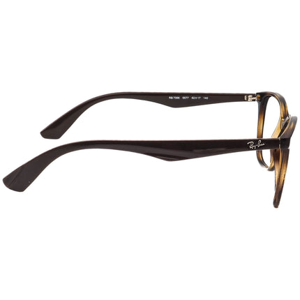 Ray-Ban RB 7066 5577   52□17 140