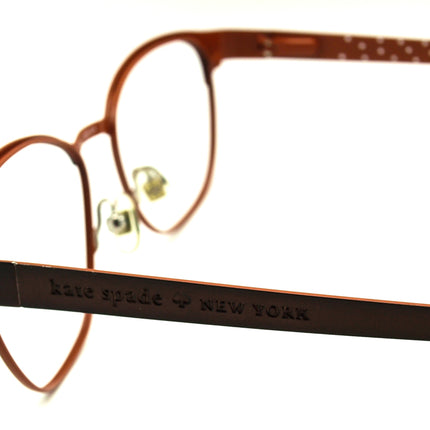 Kate Spade Geri 0X81 Eyeglasses 51□17 135