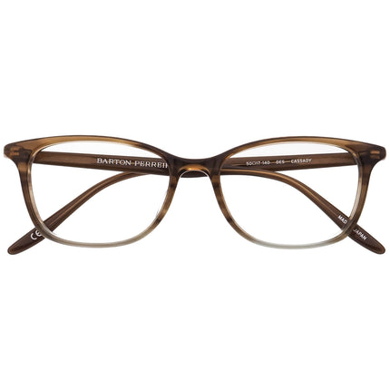 Barton Perreira Cassady DES  50□17 140