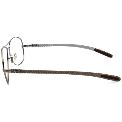 Ray-Ban RB 8301 004/51 Carbon Fiber  56□14 140