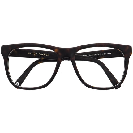 Warby Parker Lowry 202  57□18 145