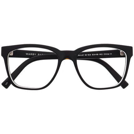 Warby Parker Barkley M 103  53□18 142