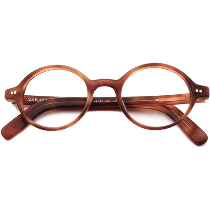 See Eyewear 0529 C6 Core Collection Eyeglasses 44□22 140