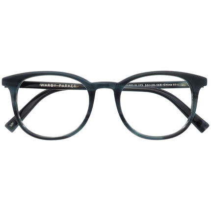 Warby Parker Durand W 175  50□20 145