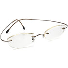 Silhouette M 7395 /40 6055 Titan  48□21 130