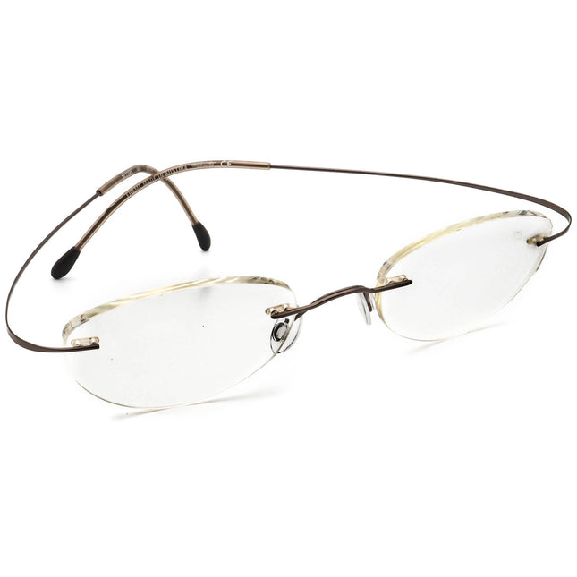 Silhouette M 7395 /40 6055 Titan  48□21 130