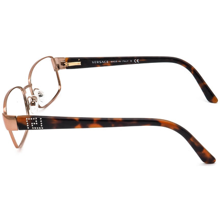 Versace MOD. 1177-B-M 1052 Eyeglasses 54□16 135