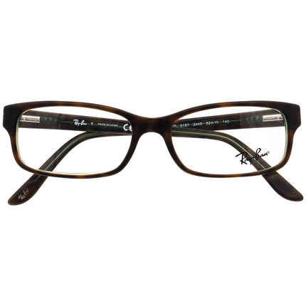 Ray-Ban RB 5187 2445  52□16 140
