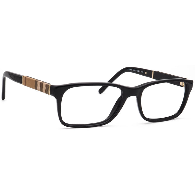 Burberry B 2162 3001 Eyeglasses 53□17 140