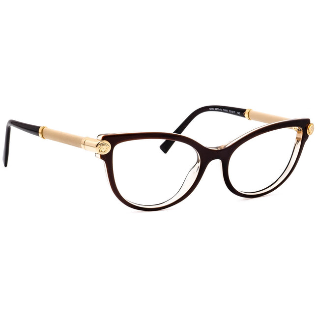 Versace MOD. 3270-Q 5300 Eyeglasses 52□17 140