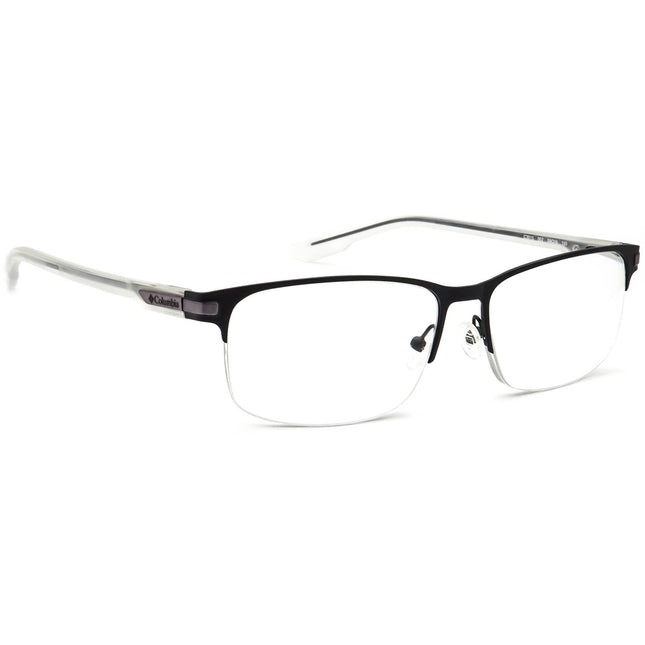Columbia C3015 002 Half Rim Square Eyeglasses 59 mm