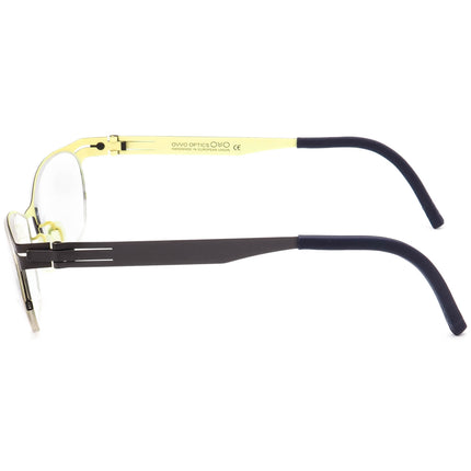 Ovvo Optics MOD.2476 col.131BR/10C Eyeglasses 49□17 140